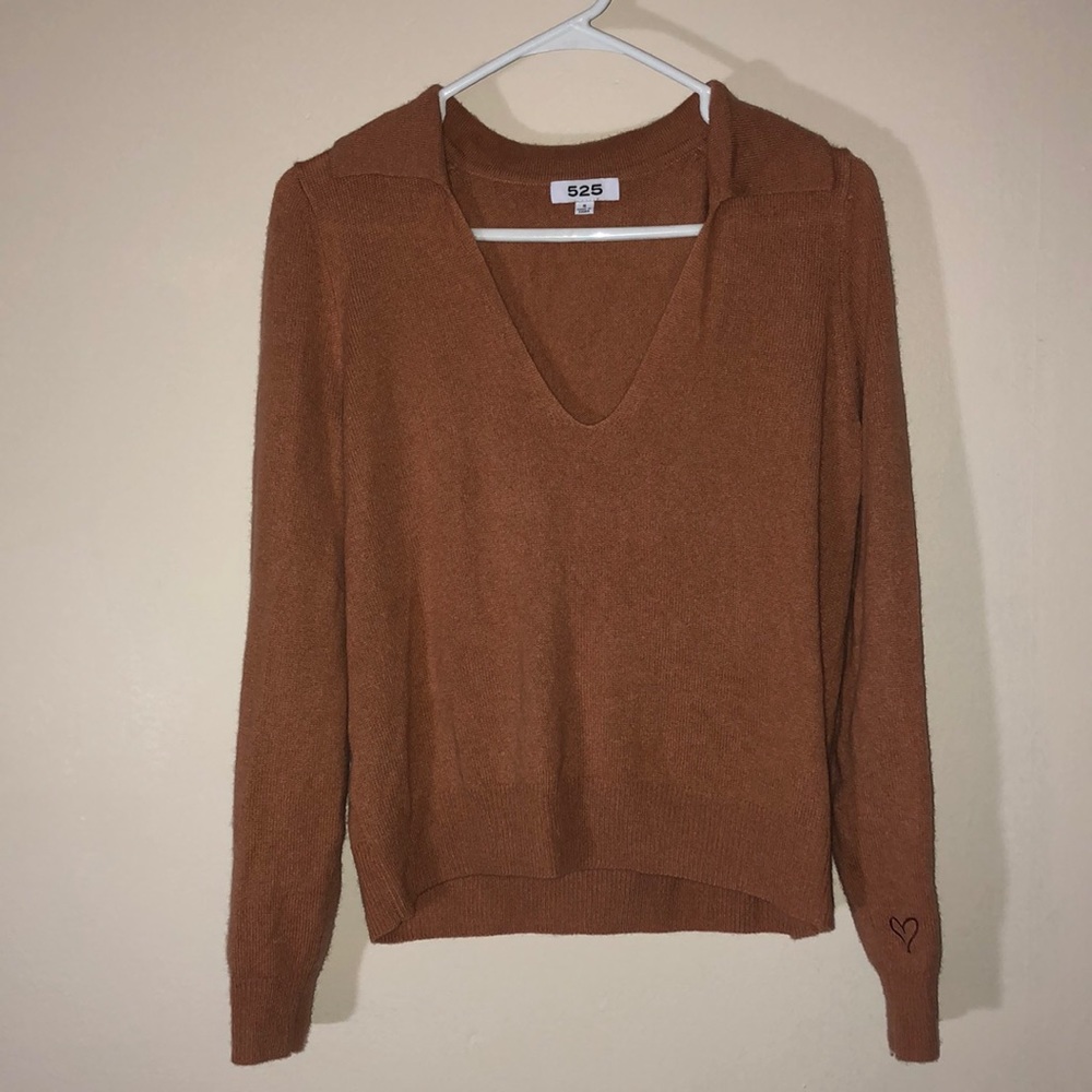 cashmere sweater